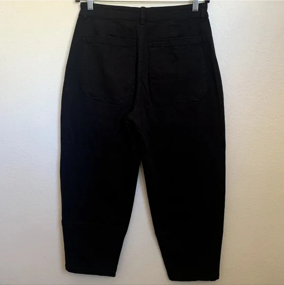 Everlane The Utility Barrel Pant - Picture 6 of 6